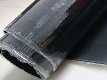 高分子自粘復合防水卷材